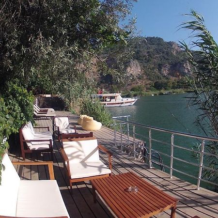 Lindos Pension Dalyan Eksteriør billede