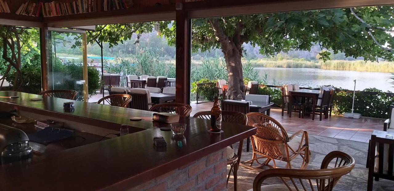 Lindos Pension Dalyan Eksteriør billede