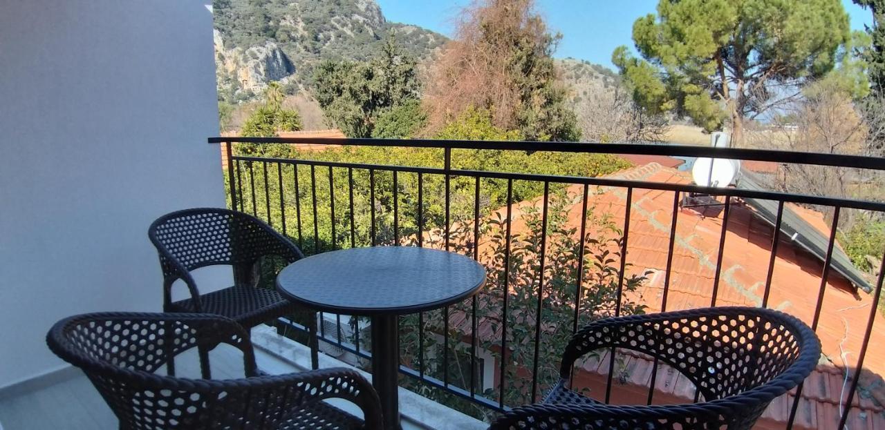 Lindos Pension Dalyan Eksteriør billede