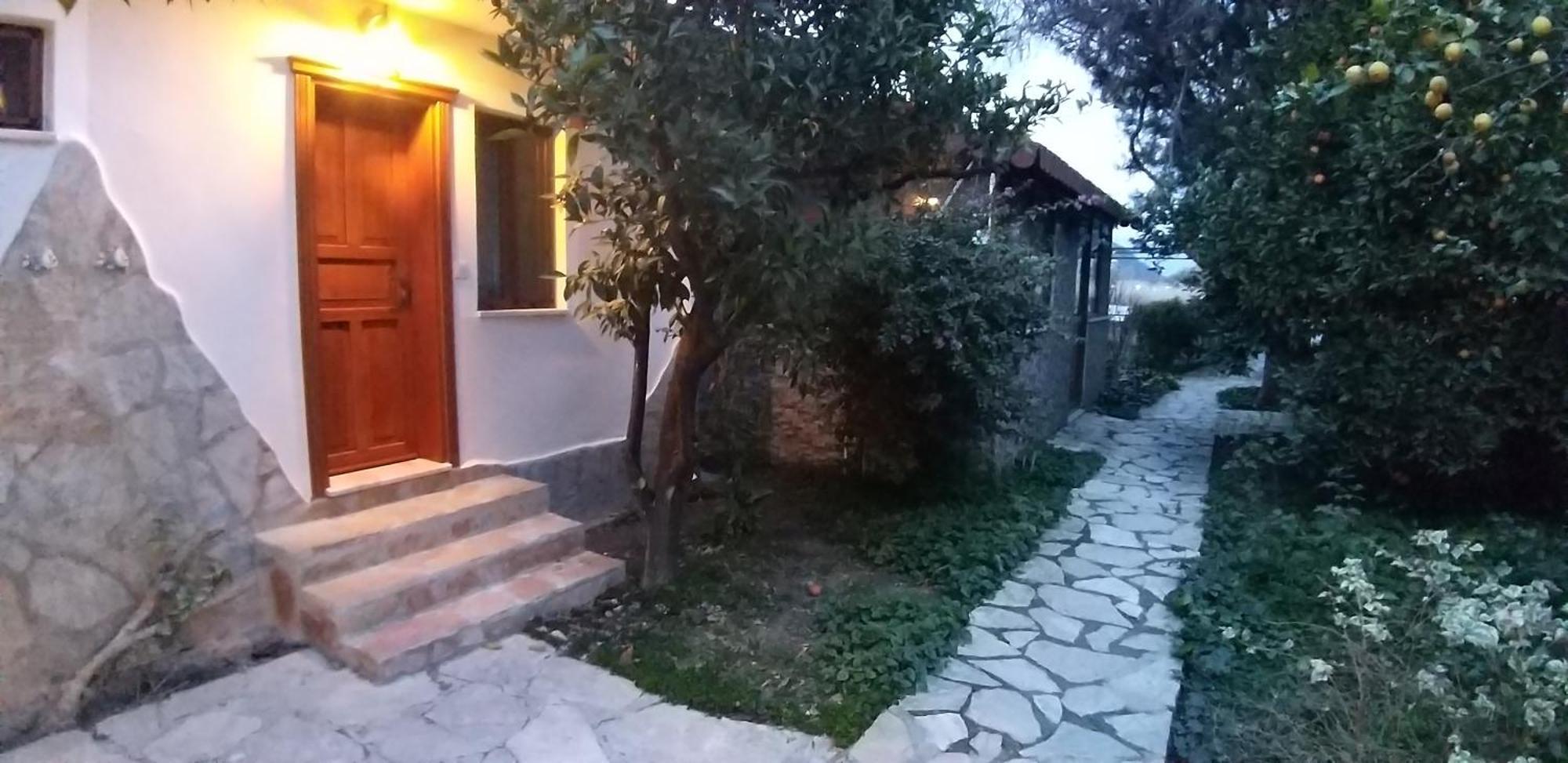 Lindos Pension Dalyan Eksteriør billede