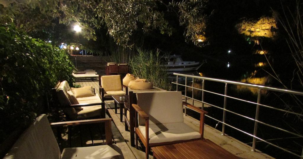 Lindos Pension Dalyan Eksteriør billede