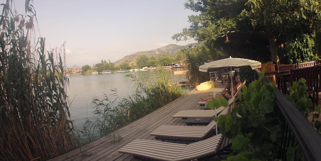 Lindos Pension Dalyan Eksteriør billede