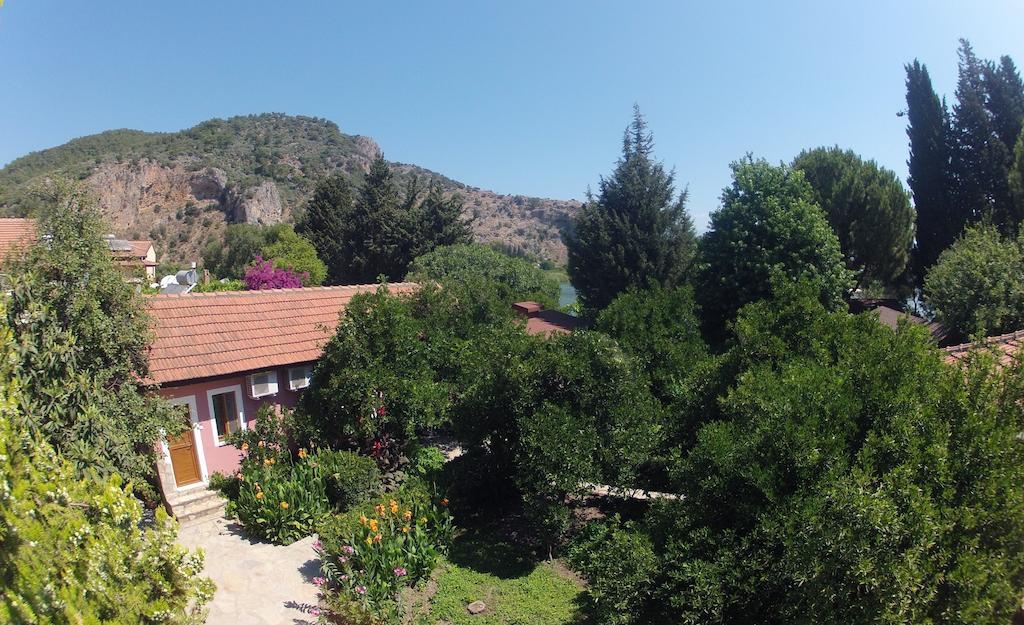Lindos Pension Dalyan Eksteriør billede